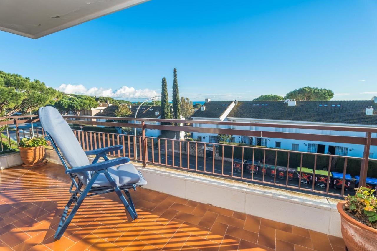 U-5 Calella De Palafrugell 4 Pax Apartment Exterior photo